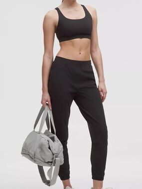 Lululemon Adapted State High-Rise Jogger Regular Black 10